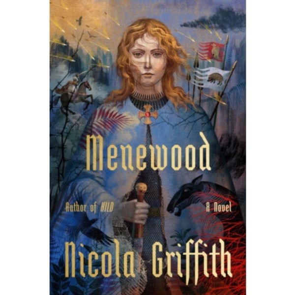 Menewood (inbunden, eng)