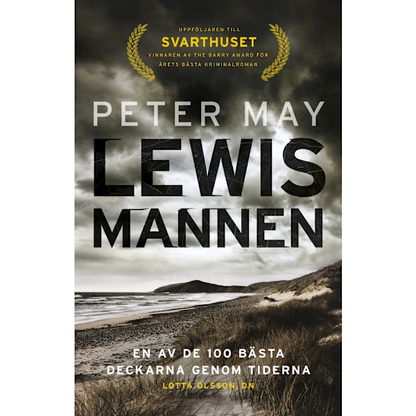 Lewismannen (bok, storpocket)