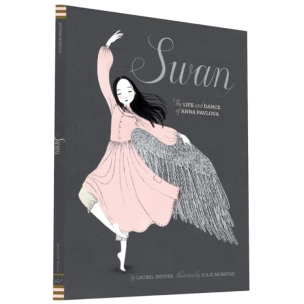 Swan (inbunden, eng)