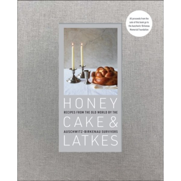 Honey Cake & Latkes (inbunden, eng)