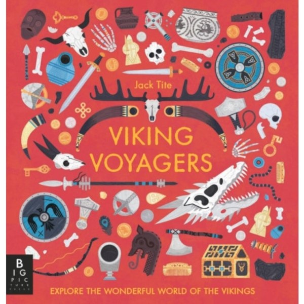 Viking Voyagers (häftad, eng)