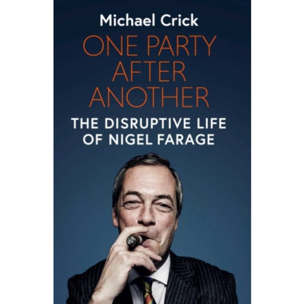 One Party After Another (inbunden, eng)