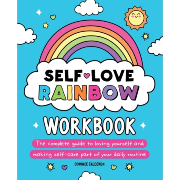 Self-Love Rainbow Workbook (häftad, eng)