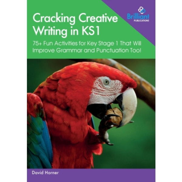 Cracking Creative Writing in KS1 (häftad, eng)