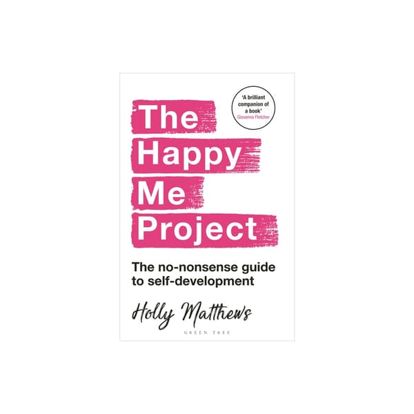Happy Me Project - The no-nonsense guide to self-development (häftad, eng)