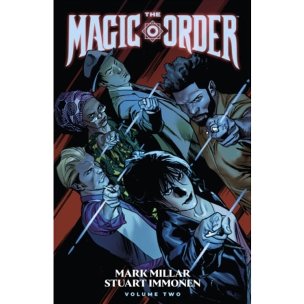 The Magic Order Volume 2 (häftad, eng)