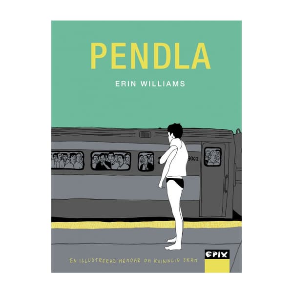 Pendla (inbunden)
