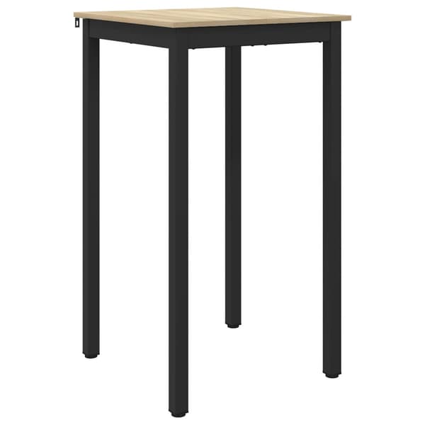 Stående Barbord Konstruerat trä