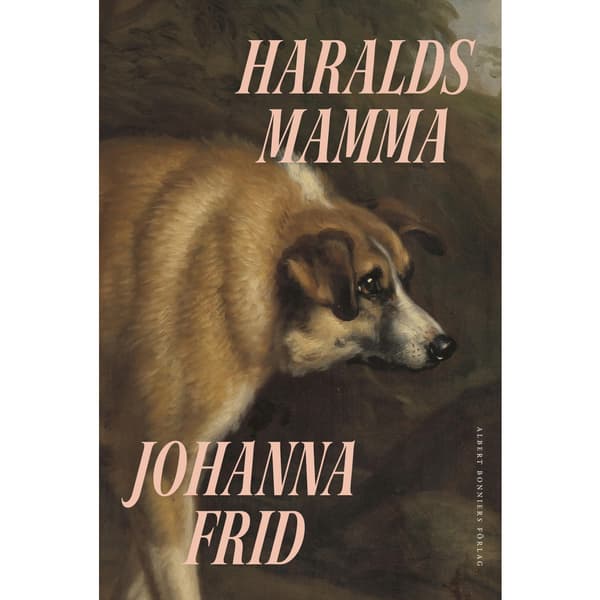 Haralds mamma (inbunden)