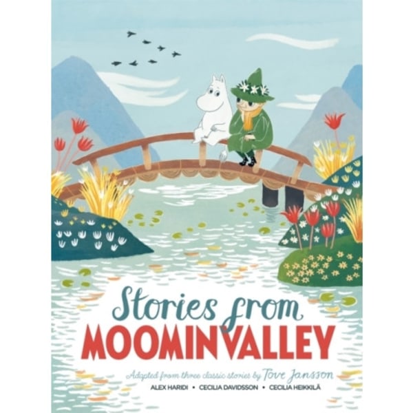 Stories from Moominvalley (inbunden, eng)