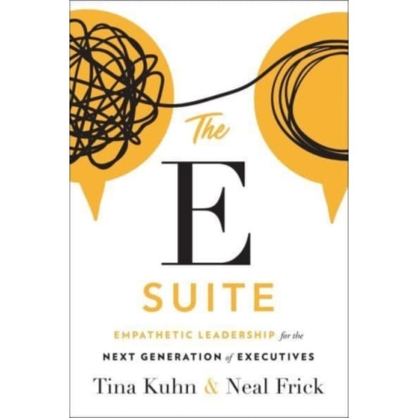 The E Suite (inbunden, eng)