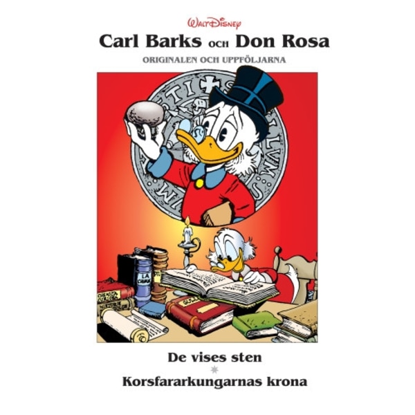 Carl Barks och Don Rosa 7 (inbunden)