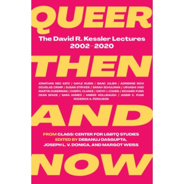 Queer Then and Now (häftad, eng)