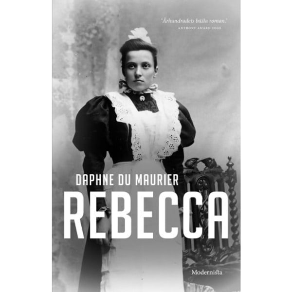 Rebecca (inbunden)