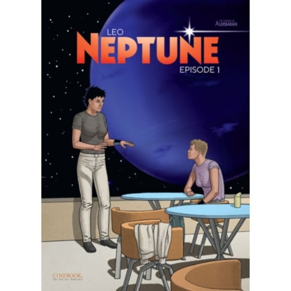 Neptune Vol. 1 (häftad, eng)