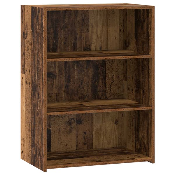 Sideboard Gammalt trä 70 x 41 x 93 cm Konstruerat trä