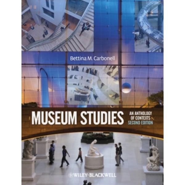 Museum Studies (häftad, eng)