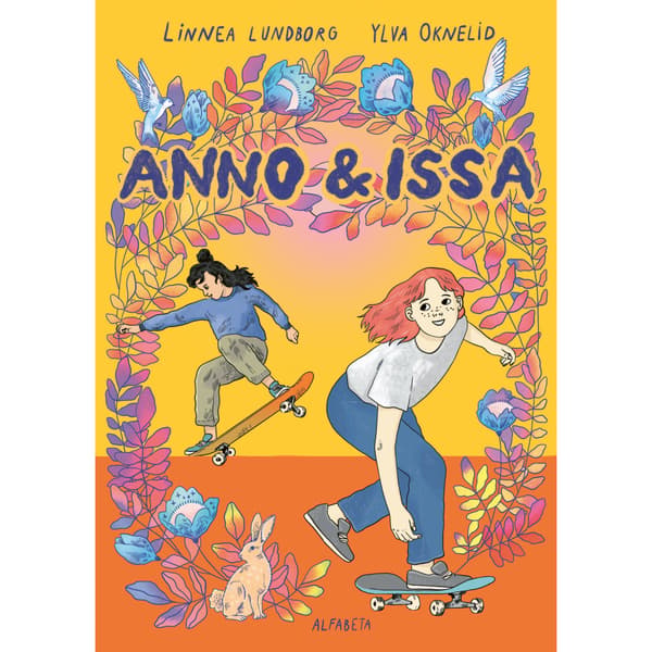 Anno & Issa (inbunden)