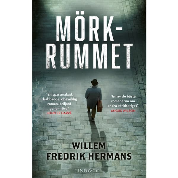 Mörkrummet (inbunden)