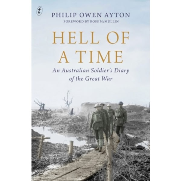 Hell of a Time (häftad, eng)