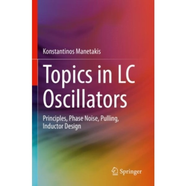 Topics in LC Oscillators (häftad, eng)