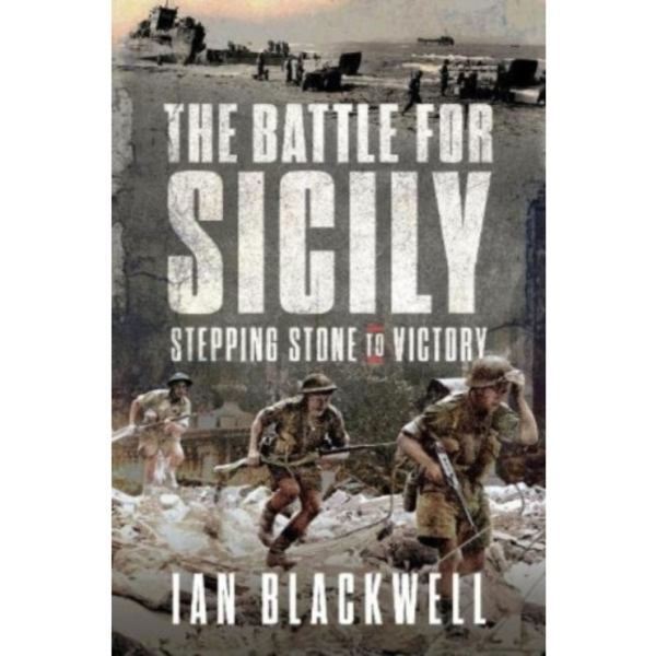 The Battle for Sicily (häftad, eng)