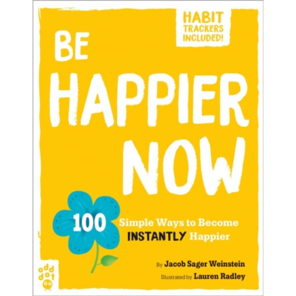 Be Happier Now (häftad, eng)