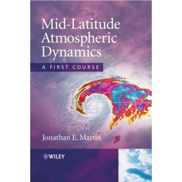Mid-Latitude Atmospheric Dynamics (häftad, eng)