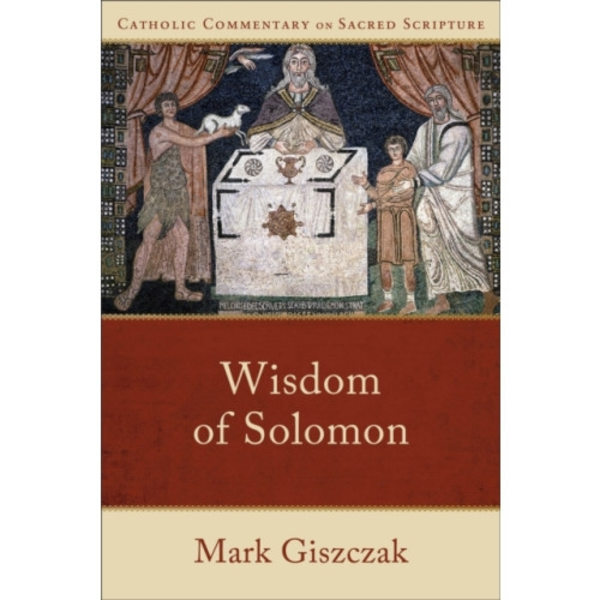 Wisdom of Solomon (häftad, eng)