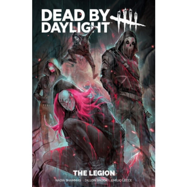 Dead By Daylight: The Legion (häftad, eng)