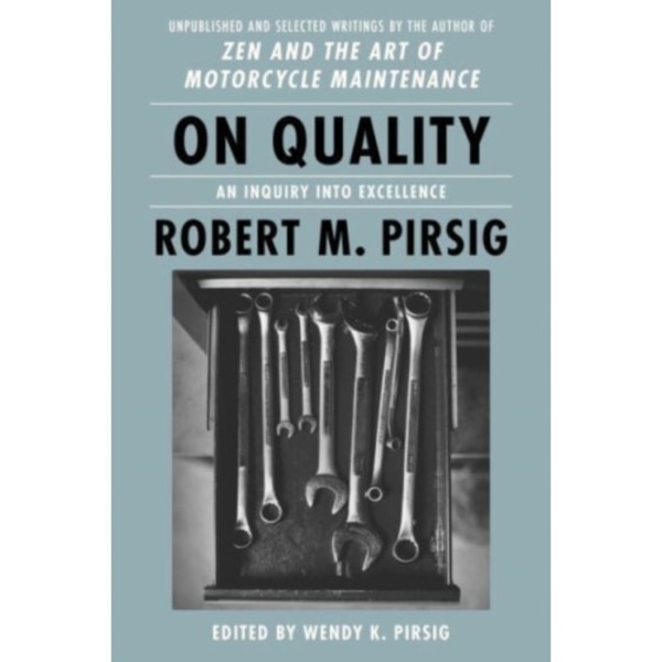 On Quality (häftad, eng)