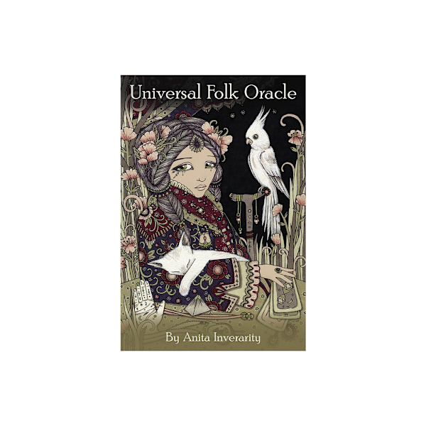 Universal Folk Oracle Deck