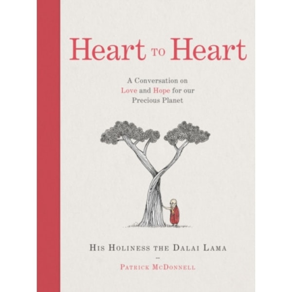 Heart to Heart (inbunden, eng)