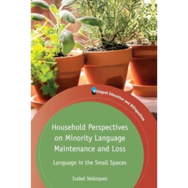 Household Perspectives on Minority Language Maintenance and Loss (häftad, eng)
