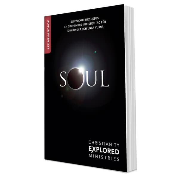 Soul. Ledarhandbok (häftad)