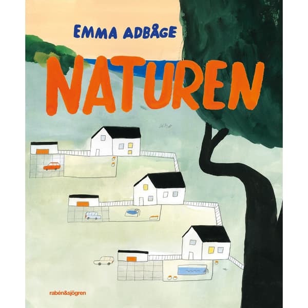 Naturen (inbunden)