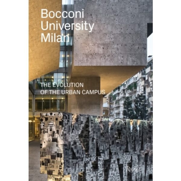 Bocconi University in Milan (inbunden, eng)