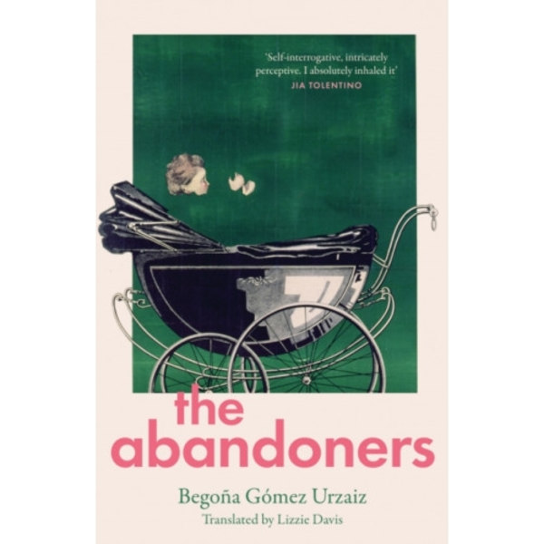 The Abandoners (inbunden, eng)