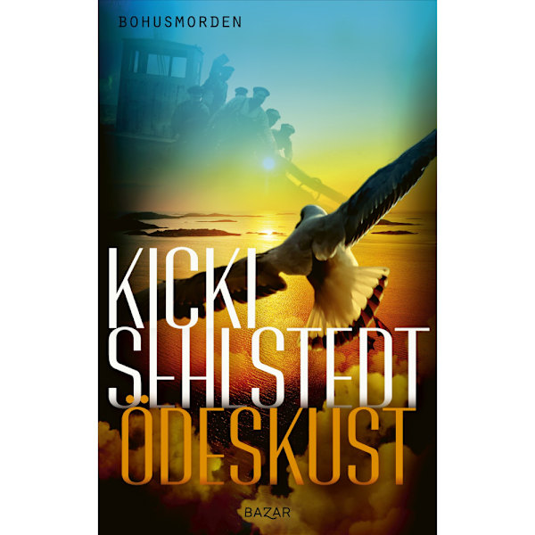 Ödeskust (inbunden)