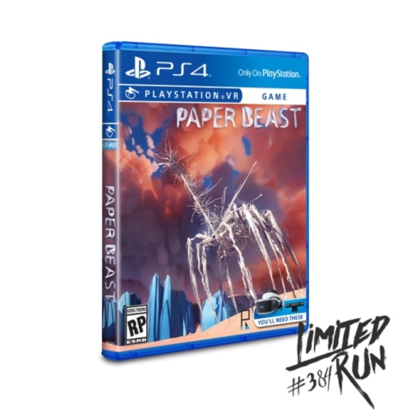 Paper Beast (Limited Run #384) (Import)