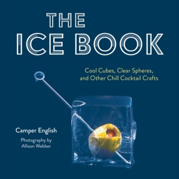 The Ice Book (inbunden, eng)