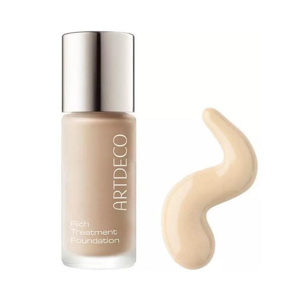 Rich Treatment Foundation 10 Sunny Shell 20ml
