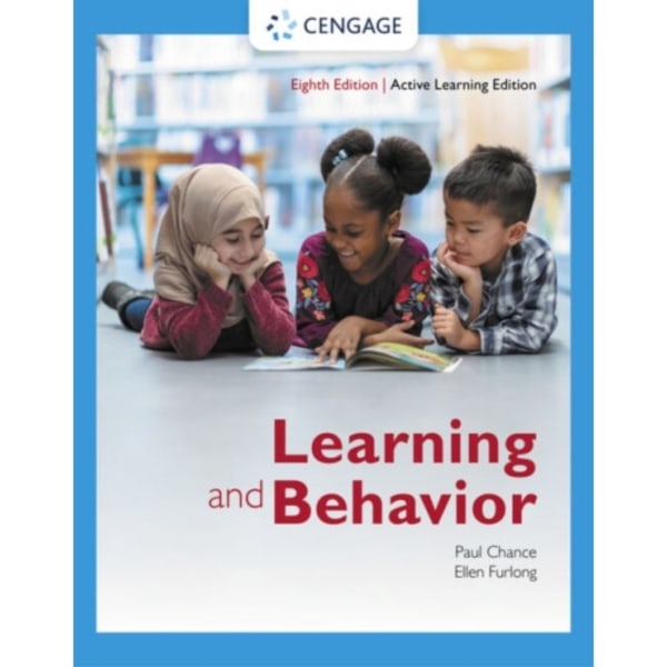 Learning and Behavior (häftad, eng)