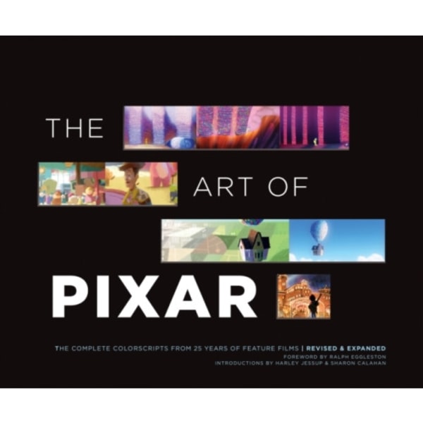 The Art of Pixar (inbunden, eng)