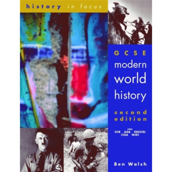 GCSE Modern World History, Second Edition Student Book (häftad, eng)