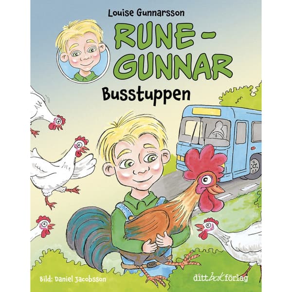 Busstuppen (inbunden)