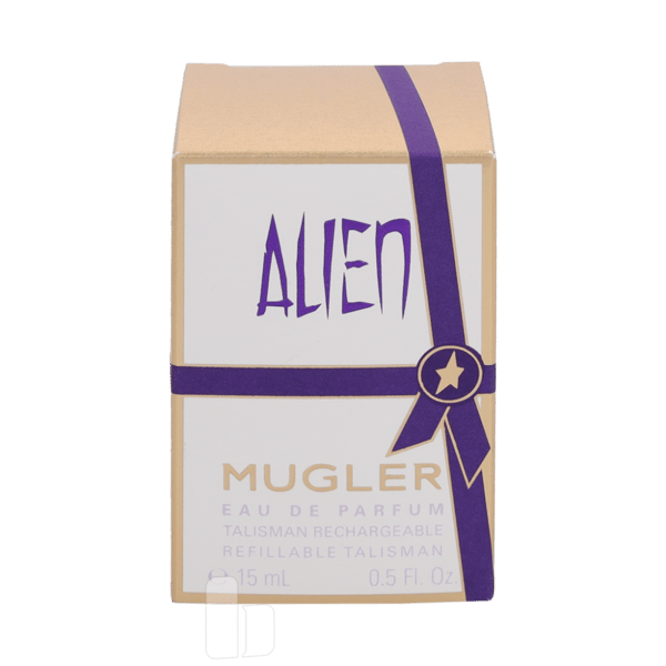 Thierry Mugler Alien Edp Spray Refillable 15 ml Dam