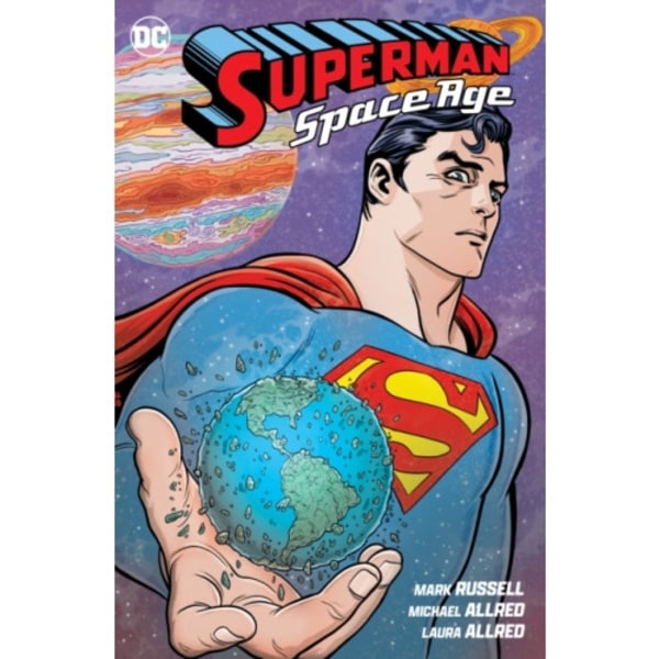 Superman: Space Age (inbunden, eng)
