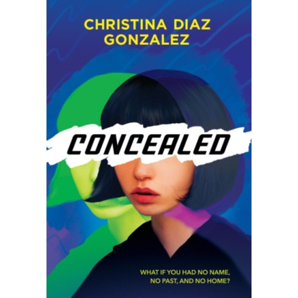 Concealed (inbunden, eng)