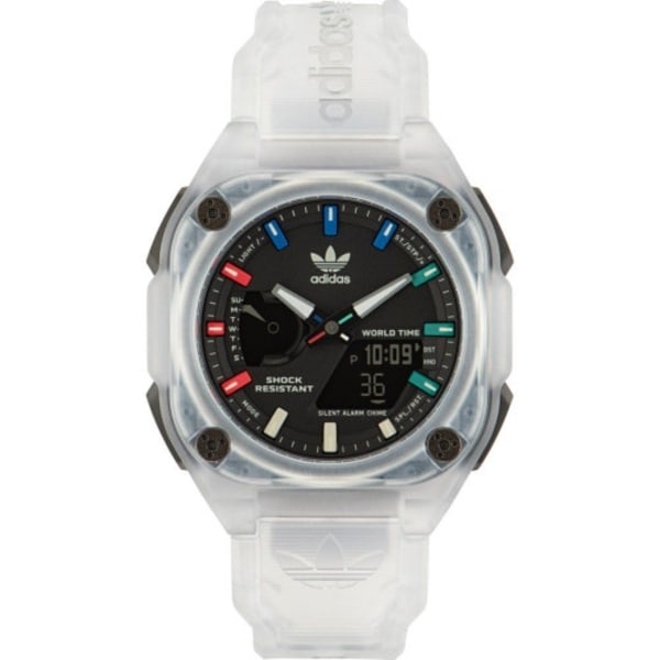 ADIDAS AOST23057 - Quartz Klocka Herr (45MM)
